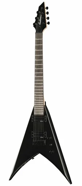Jackson JS22-7 KV Satin Black edestä