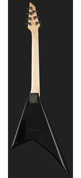 Jackson JS22-7 RR Satin Black, yksityiskohta 3