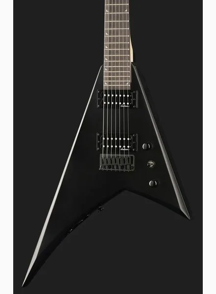 Jackson JS22-7 RR Satin Black, yksityiskohta 4