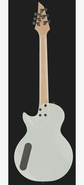 Jackson JS22 AH SC Monarkh Snow White, yksityiskohta 3