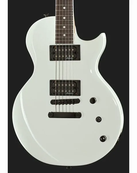 Jackson JS22 AH SC Monarkh Snow White, yksityiskohta 4