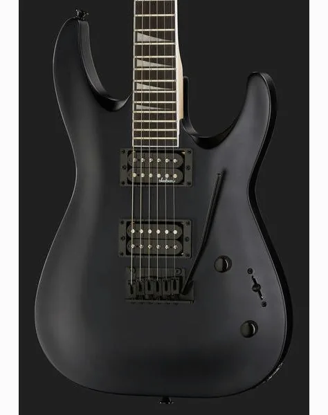 Jackson JS22 Dinky BLK AH, yksityiskohta 4