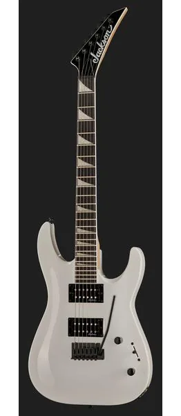 Jackson JS22 Dinky DKA AH SW, yksityiskohta 2