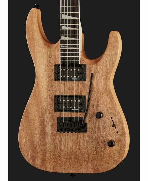 Jackson JS22 Dinky DKA Na Oiled AH, yksityiskohta 4