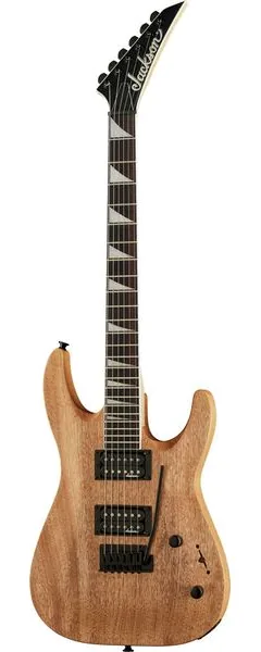 Jackson JS22 Dinky DKA Na Oiled AH edestä