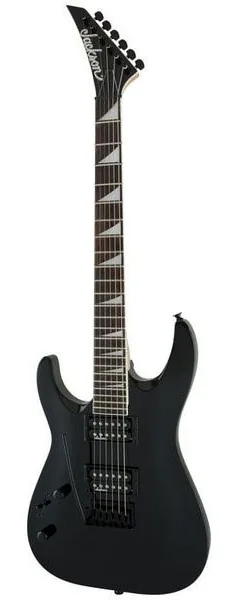 Jackson JS22-L Dinky BLK, yksityiskohta 3
