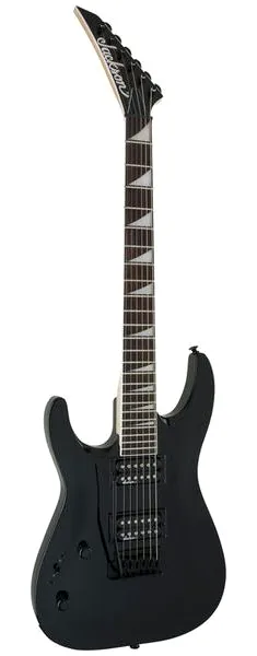 Jackson JS22-L Dinky BLK, yksityiskohta 4