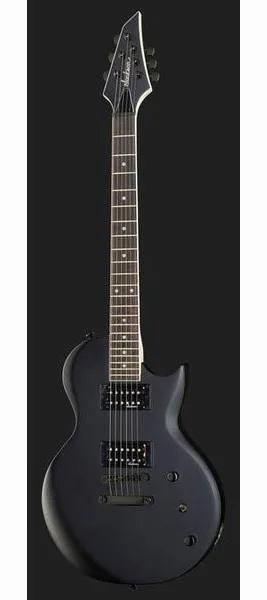 Jackson JS22 SC Monarkh AH SBlack, yksityiskohta 2
