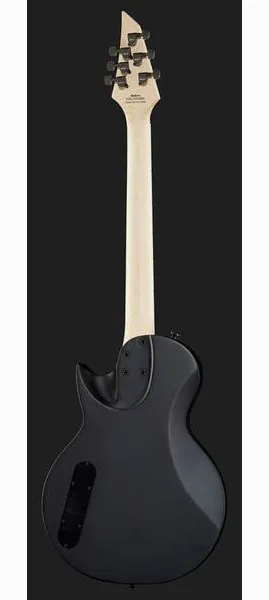 Jackson JS22 SC Monarkh AH SBlack, yksityiskohta 3