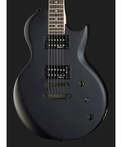 Jackson JS22 SC Monarkh AH SBlack, yksityiskohta 4