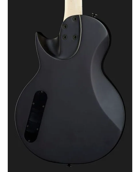 Jackson JS22 SC Monarkh AH SBlack, yksityiskohta 5