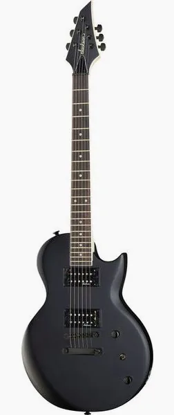 Jackson JS22 SC Monarkh AH SBlack edestä