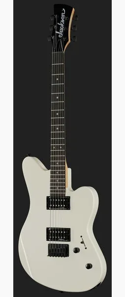 Jackson JS22 Surfcaster HT SN WHT, yksityiskohta 2