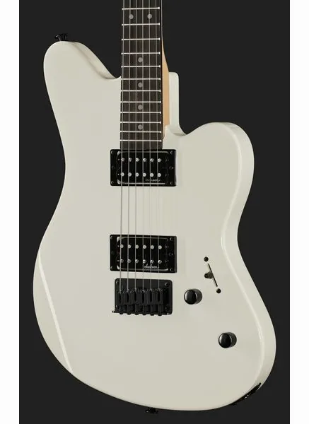 Jackson JS22 Surfcaster HT SN WHT, yksityiskohta 4