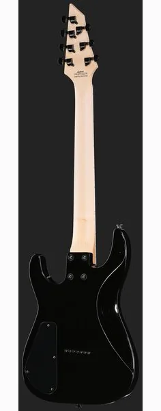 Jackson JS22Q-7 DKA Dinky JS TrBlBurst, yksityiskohta 3