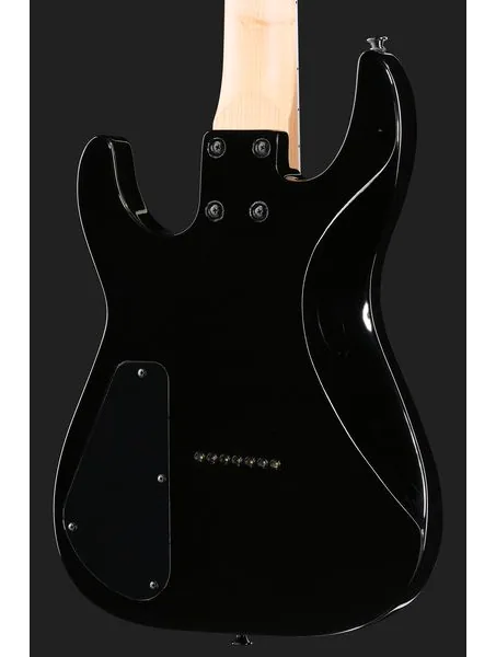 Jackson JS22Q-7 DKA Dinky JS TrBlBurst, yksityiskohta 5