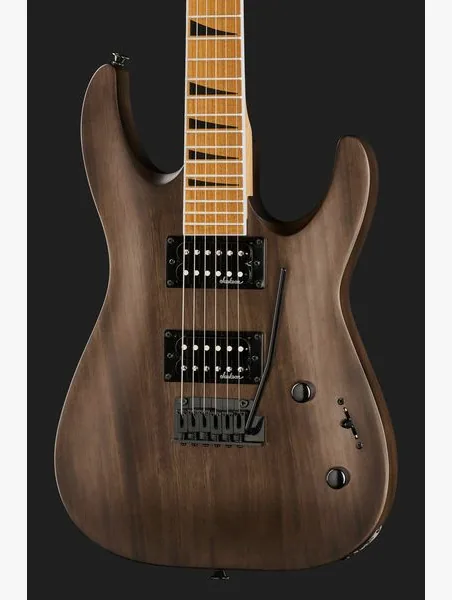 Jackson JS24 DKAM Dinky JS Ser. MN SBK, yksityiskohta 4