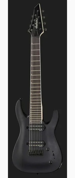 Jackson JS32-8 Dinky DKA SBK AH, yksityiskohta 2