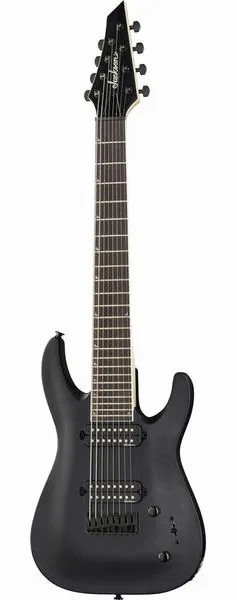 Jackson JS32-8 Dinky DKA SBK AH edestä