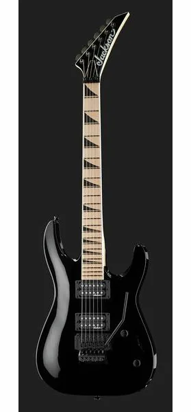 Jackson JS32 DKA-M Dinky BLK, yksityiskohta 2