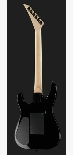 Jackson JS32 DKA-M Dinky BLK, yksityiskohta 3