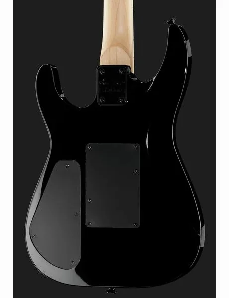 Jackson JS32 DKA-M Dinky BLK, yksityiskohta 5