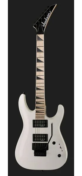 Jackson JS32 DKA-M Dinky SW, yksityiskohta 2