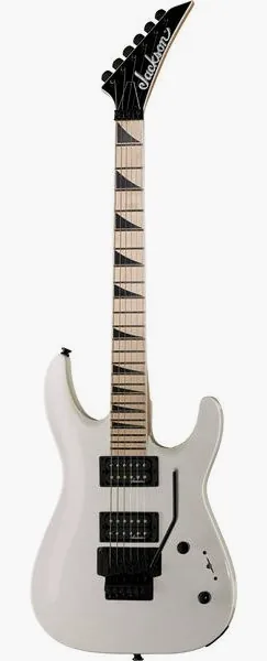 Jackson JS32 DKA-M Dinky SW edestä