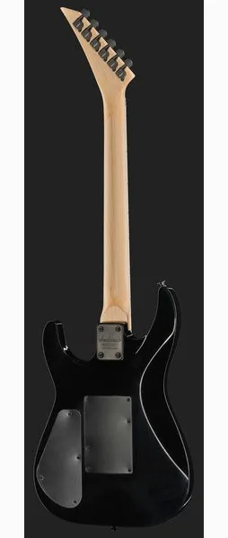 Jackson JS32 DKAP TR Black Burst, yksityiskohta 3