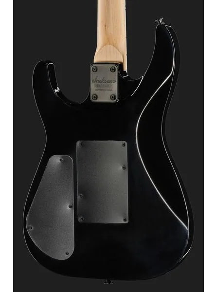 Jackson JS32 DKAP TR Black Burst, yksityiskohta 5