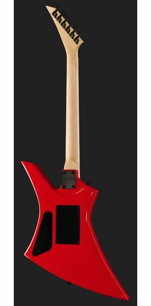 Jackson JS32 Kelly Ferrari Red AH, yksityiskohta 3