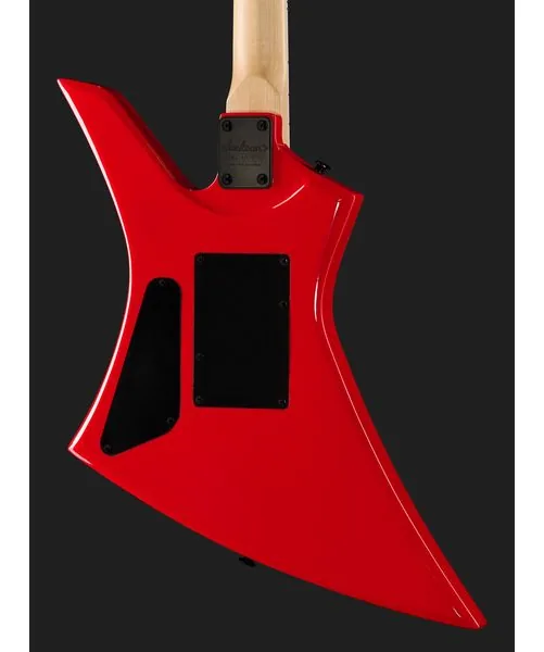 Jackson JS32 Kelly Ferrari Red AH, yksityiskohta 5