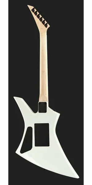 Jackson JS32 Kelly Snow White, yksityiskohta 3
