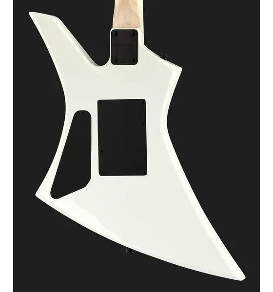 Jackson JS32 Kelly Snow White, yksityiskohta 5