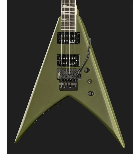 Jackson JS32 King V AH M Army Drab, yksityiskohta 4