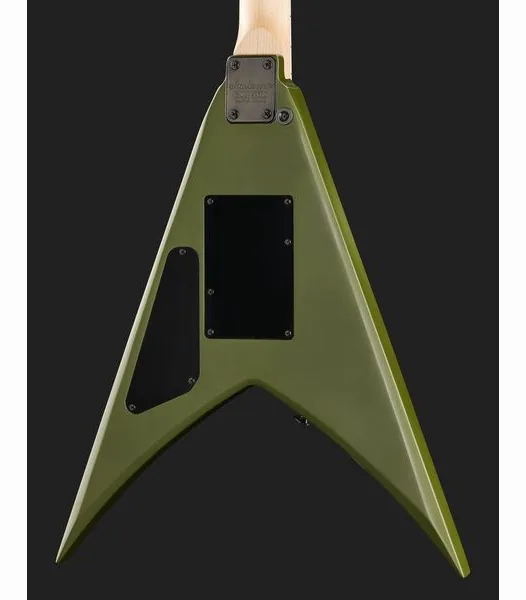 Jackson JS32 King V AH M Army Drab, yksityiskohta 5