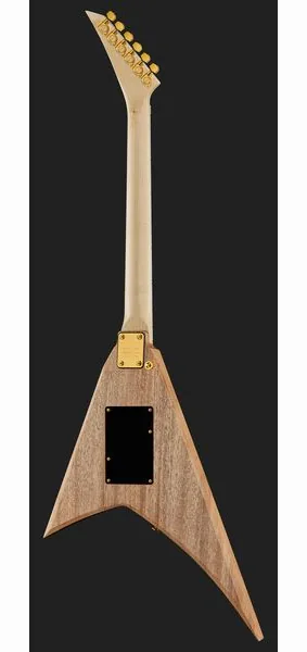 Jackson JS32 MAH Rhoads Natural, yksityiskohta 3