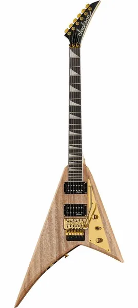 Jackson JS32 MAH Rhoads Natural edestä
