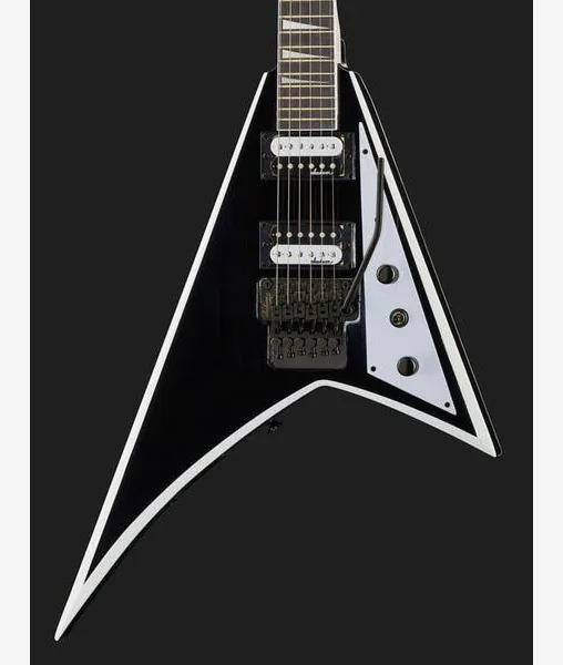 Jackson JS32 Rhoads AH BK, yksityiskohta 4
