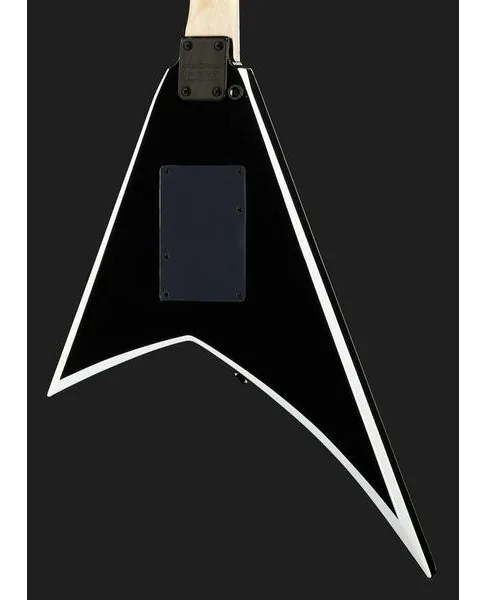 Jackson JS32 Rhoads AH BK, yksityiskohta 5