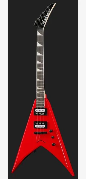 Jackson JS32 T King V FR AH, yksityiskohta 2