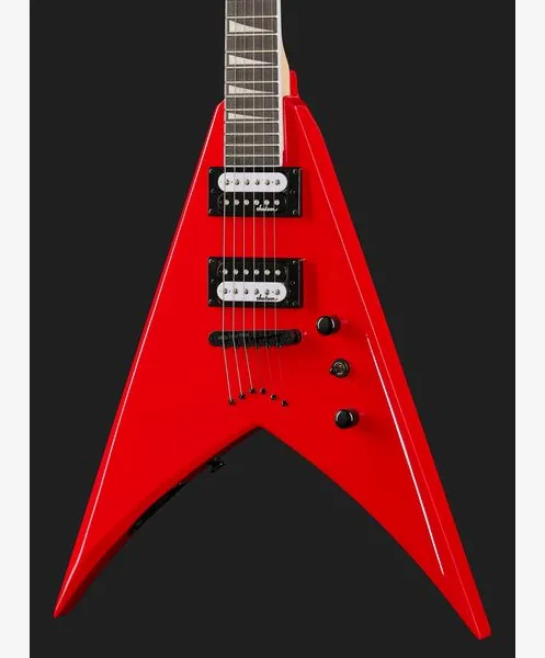 Jackson JS32 T King V FR AH, yksityiskohta 4