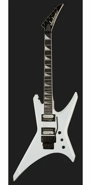 Jackson JS32 Warrior AH SW, yksityiskohta 2