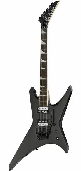 Jackson JS32 Warrior SBK AH edestä