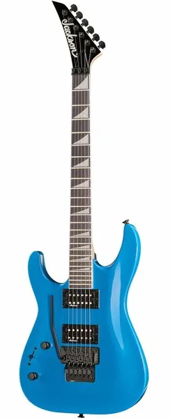 Jackson JS32L Dinky DKA AH BBL edestä