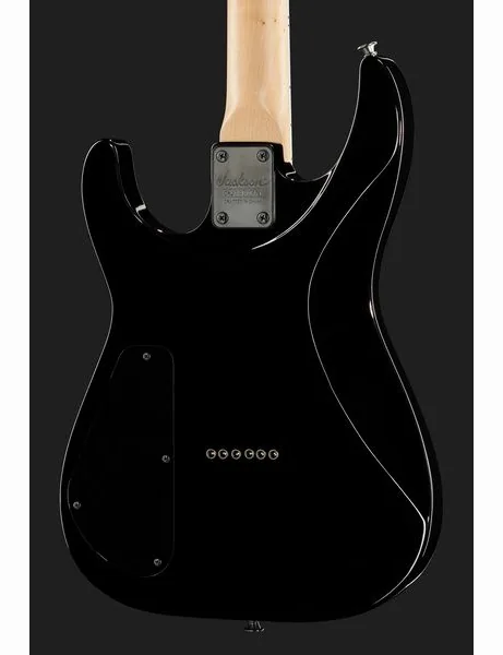 Jackson JS32Q DKA HT Trans.PurpleBurst, yksityiskohta 5