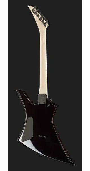 Jackson JS32T AH Kelly Viola Burst, yksityiskohta 3