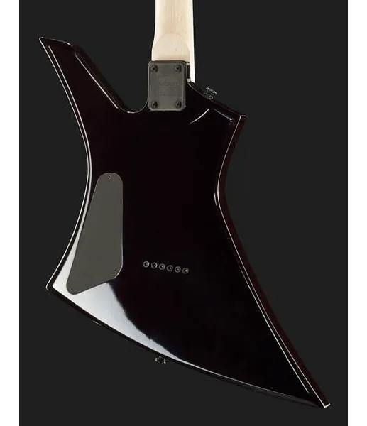 Jackson JS32T AH Kelly Viola Burst, yksityiskohta 5