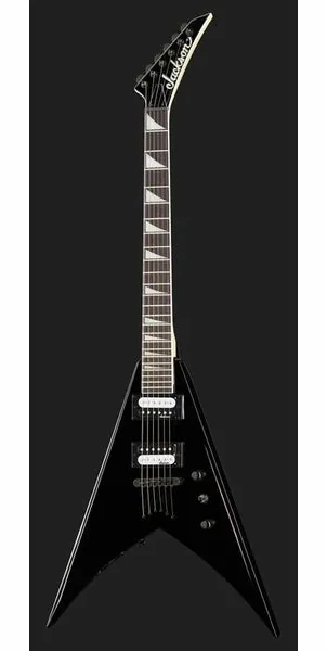 Jackson JS32T King V AH BK, yksityiskohta 2