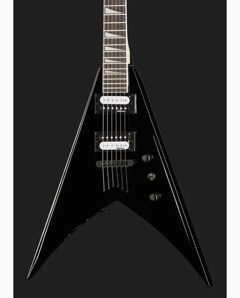 Jackson JS32T King V AH BK, yksityiskohta 4